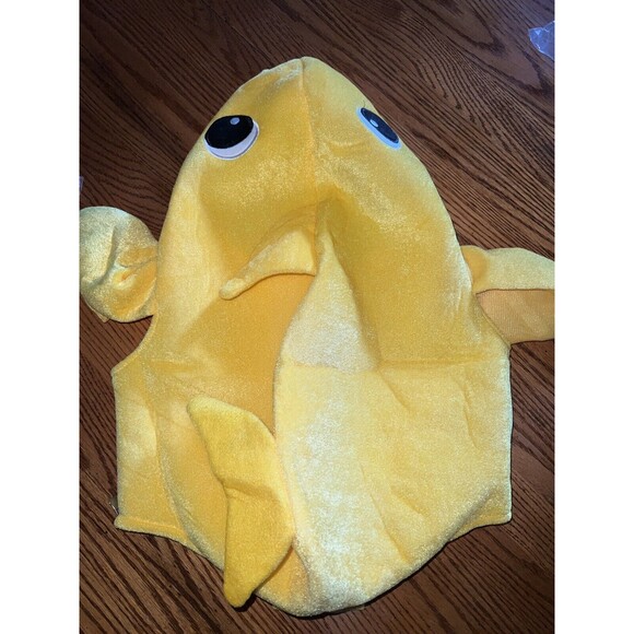 Baby Shark Costume Infant 6-12 mo Pinkfong Romper Sound Box Works Plays Song - Picture 6 of 12